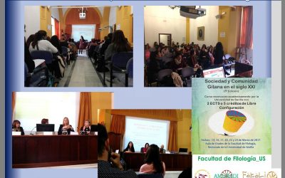 V Edición: Sociedad y comunidad gitana en el siglo XXI