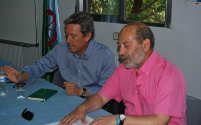 Seminario Medios de Comunicación y Comunidad Gitana