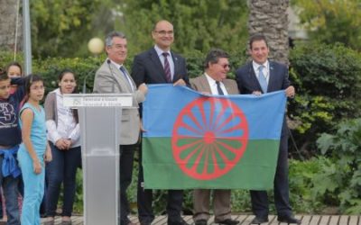El Congreso de los Diputados pide al Gobierno el reconocimiento oficial del 8 de Abril, de la bandera y el himno gitano a partir de 2018