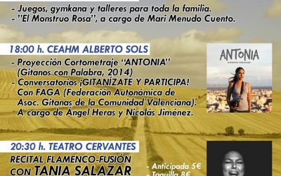 I Encuentro Intercultural GuitaRom