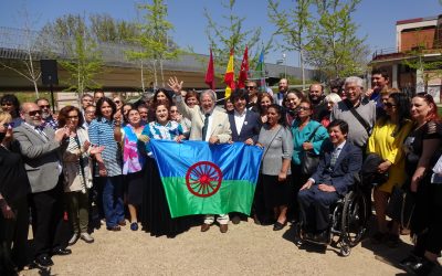 Las conmemoraciones del Día Internacional del Pueblo Gitano del 2017