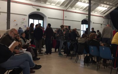 El Foro Local del distrito de Arganzuela de la ciudad de Madrid se constituye con la participación de la Plataforma Khetane
