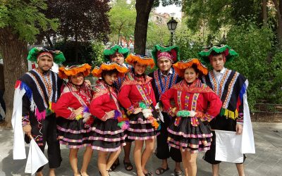 Las Fiestas de la Melonera, en el distrito de Arganzuela de Madrid por primera vez apuestan por la interculturalidad con participación gitana