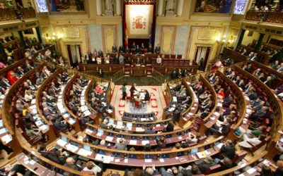 Hoy en el Congreso de los Diputados se ha leído una declaración institucional que apoya la celebración del Día Internacional del Pueblo Gitano