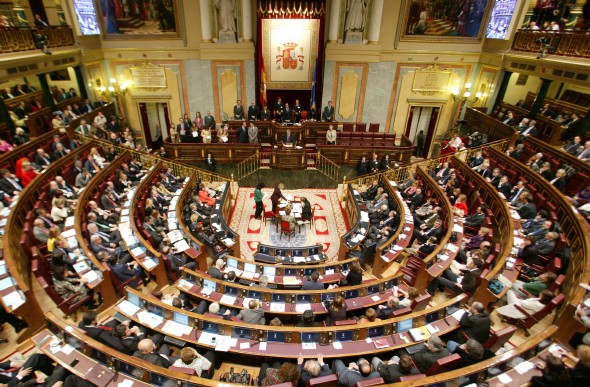 Hoy en el Congreso de los Diputados se ha leído una declaración institucional que apoya la celebración del Día Internacional del Pueblo Gitano