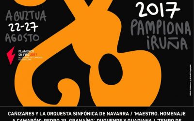 En agosto Pamplona capital del Flamenco