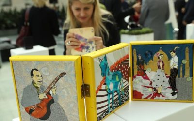 El levantamiento de las voces romaníes: el primer centro de cultura romaní en Europa