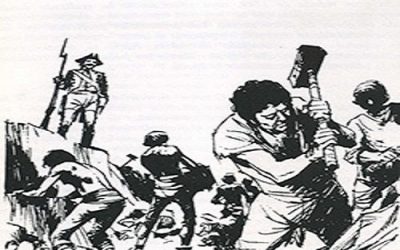 Dénia recuerda a las víctimas de la Gran Redada contra el Pueblo Gitano iniciada en 1749