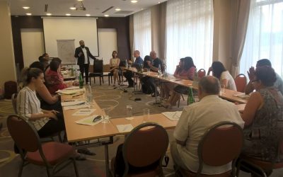 Workshop Belgrado: Roma Initiatives Office – Plataforma Khetane