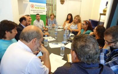 Asamblea Plataforma Khetane 2017