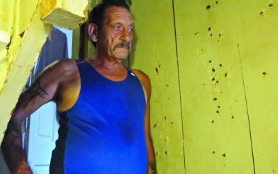Sus formas secretas, gitanos de Australia