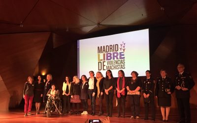 Acto de conmemoración contra la violencia de género