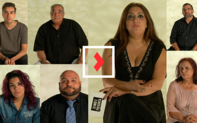Eso no se pregunta: Gitanos