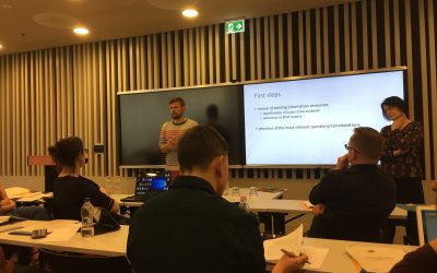2º Seminario del proyecto Rroma Civil Monitor en Budapest