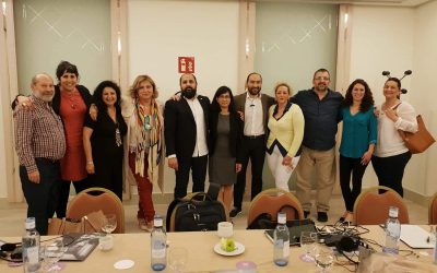 Reunión RIO-Open Society y Khetane en Sevilla