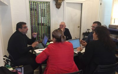 Seminario de la coalición en el Estado Español del proyecto Rroma Civil Monitor en Madrid