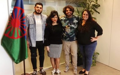 El sueño universitario del Pueblo Gitano