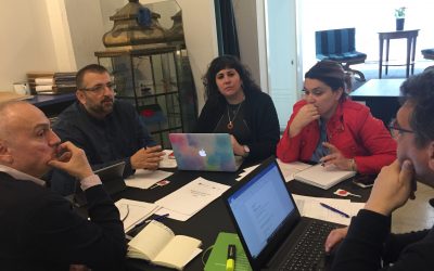 Ya está disponible la primera parte informe de la sociedad civil gitana sobre la estrategia nacional de inclusión: Rroma Civil Monitor
