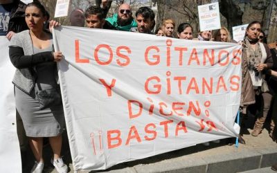 La reconstrucción del país no se podrá hacer sin los gitanos y las gitanas