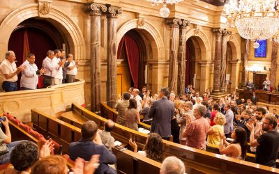Un día histórico para el pueblo gitano de Cataluña