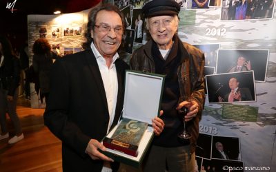 Inaugurada la exposición «Rios de Memoria» en la gala de entrega de los Premios 8 de Abril en el Museo Nacional Reina Sofia