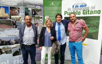 El Parlamento de Navarra muestra «Ríos de Memoria»