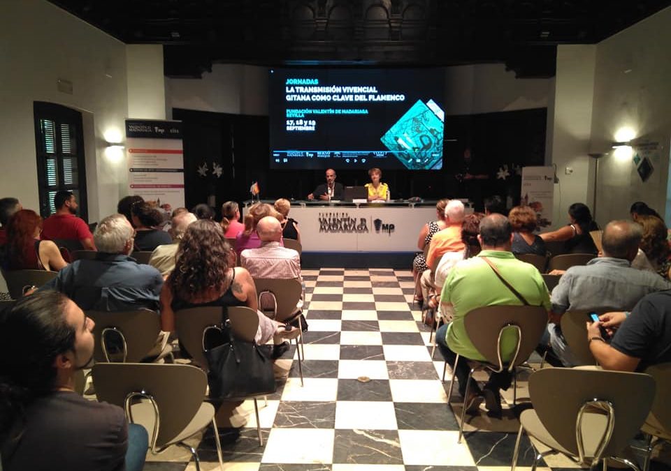 Balance de las Jornadas «La transmisión vivencial Gitana como clave del Flamenco»