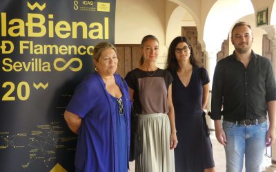 Entrevista a Gonzalo Montaño, comisario de la sección de flamenco del ROMArchive: “Es como escribir tu propia historia”