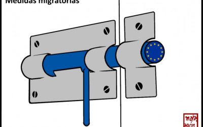 Sastipen thaj Mestipen – ‘Nuestros obreros primero’