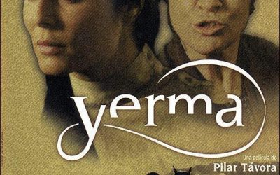 Yerma, de la directora de cine gitana, Pilar Távora
