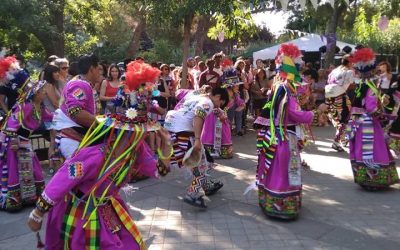 Fiestas de la Melonera 2018