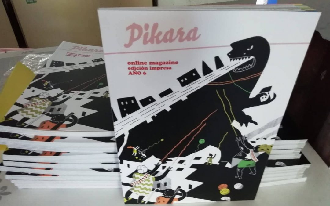 Presentación Pikara en La Ingobernable, Madrid