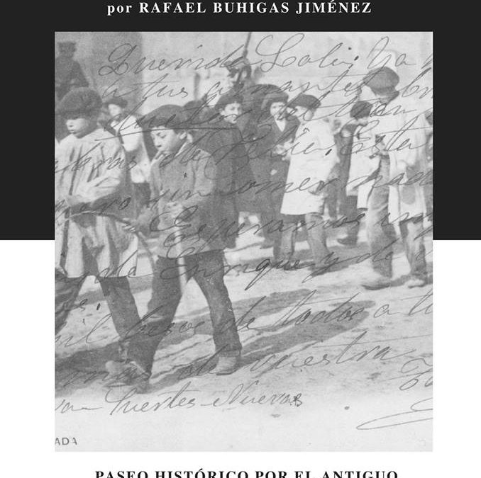 El Madrid Gitano, Rafael Buhigas Jiménez