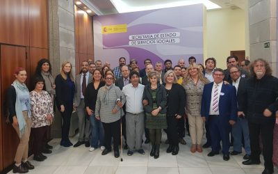 Las ONG’S del Consejo Estatal del Pueblo Gitano consensuan un decálogo de medidas políticas para las Elecciones Generales