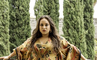 «Si hago las cosas y los cantes de mi abuelo y de mi padre es de forma natural, me salen solas»