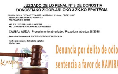 Bravo, compañerxs Kamira