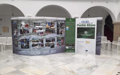 Ríos de Memoria se expone en la Feria Chica de Mérida