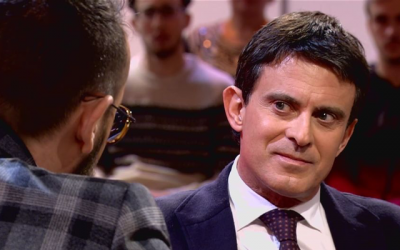 Manuel Valls, entre las cuerdas por su pasado: expulsó a 5.000 gitanos en Francia y fue acusado de “racista”