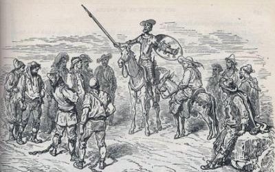 El simbolismo que repara al Pueblo Gitano