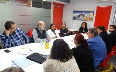 La Asamblea de Khetane aprueba las lineas de actuación para el 2019