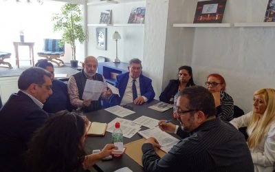 Khetane celebra su Junta Directiva para avanzar en el Plan de Trabajo aprobado en la última Asamblea General Ordinaria