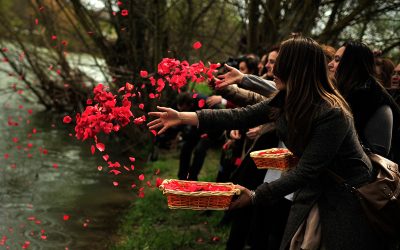 Abril Mes de la Cultura Gitana en Navarra