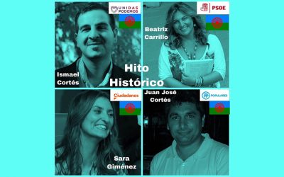 La hora gitana del Congreso