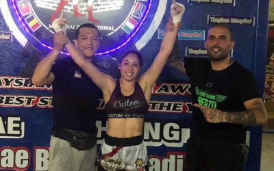 Los Romero, oro en Tailandia
