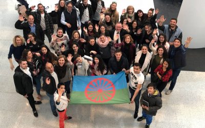 Los alumnos navarros estudiarán la historia del Pueblo Gitano