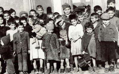 Antigitanismo: memoria histórica y reparación