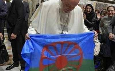Casal Bruciato: unidos y unidas a las familias romaníes.