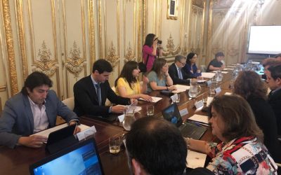 El Consejo Estatal del Pueblo Gitano presente en la reunión de la Comisión de Seguimiento del Acuerdo Interinstitucional contra el Racismo, la Xenofobia, la LGTBIfobia y Otras Formas de Intolerancia