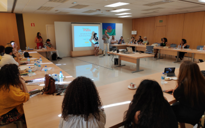 El programa de la Plataforma Khetane,  Rromani Pativ, organiza su Jornada de Trabajo anual