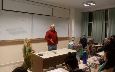 Conferencia Inaugural – Jorge Nedich